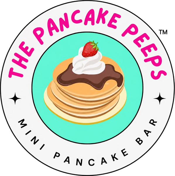 The Pancake Peeps - Mini Pancake Bar